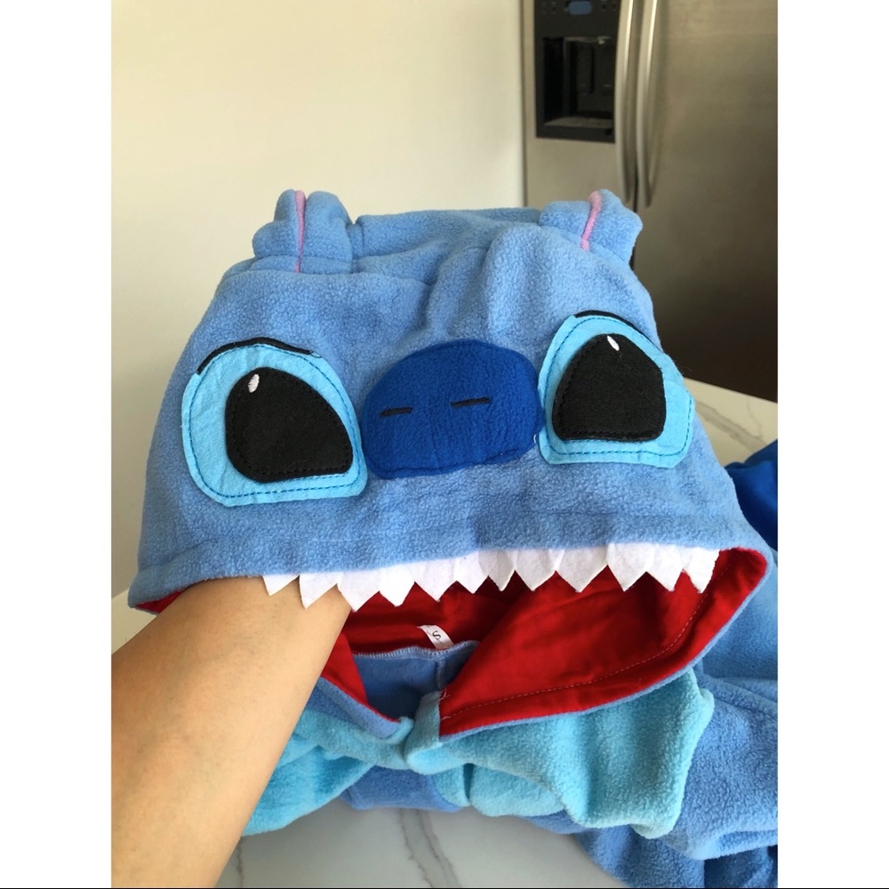 Stitch (Lilo and Stitch) adult costume (s)